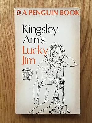 Lucky Jim - Kingsley Amis
