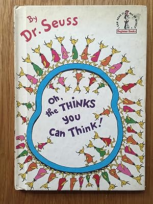 oh the thinks you can think words oh the thinks you can think words