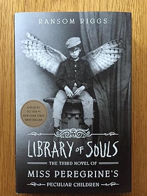 Library of souls full book online