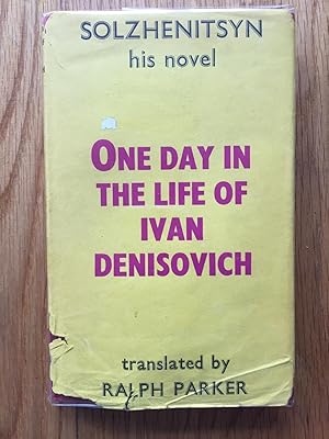 an introduction to a day in the life of ivan denisovich Introduction this unit has been designed to develop students' reading, writing, thinking, and language skills through exercises and activities related to one day in the life of ivan denisovich by alexander solzhenitsyn it includes nineteen lessons, supported by extra resource materials. an introduction to a day in the life of ivan denisovich Introduction this unit has been designed to develop students' reading, writing, thinking, and language skills through exercises and activities related to one day in the life of ivan denisovich by alexander solzhenitsyn it includes nineteen lessons, supported by extra resource materials.