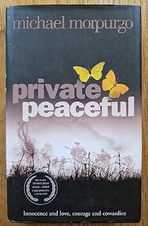 analysis of private peaceful by michael morpurgo Download the michael morpurgo facts & worksheets including private peaceful book analysis students are. analysis of private peaceful by michael morpurgo Download the michael morpurgo facts & worksheets including private peaceful book analysis students are.