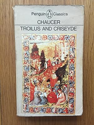 geoffrey chaucers troilus and criseyde Troilus and criseyde by geoffrey chaucer is widely regarded as one of his more influential works, alongside the canterbury tales chaucer wrote this poem in rime royal, a unique stanza form introduced in his works. geoffrey chaucers troilus and criseyde Troilus and criseyde by geoffrey chaucer is widely regarded as one of his more influential works, alongside the canterbury tales chaucer wrote this poem in rime royal, a unique stanza form introduced in his works.