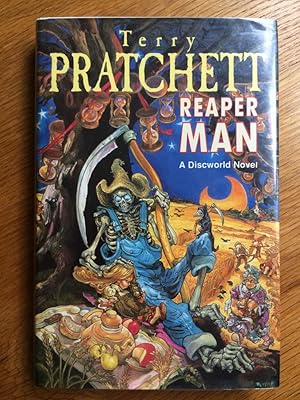Reaper Man - Wikipedia