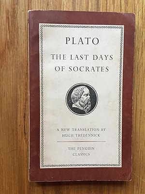 plato the last days of socrates essays plato the last days of socrates essays