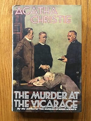 agatha christie vicarage agatha christie vicarage