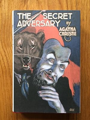 The Secret Adversary by Agatha Christie The Secret Adversary by Agatha Christie