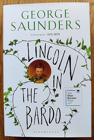 Lincoln in the Bardo: George Saunders