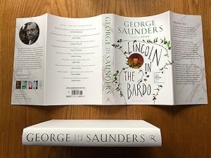 Lincoln in the Bardo: George Saunders