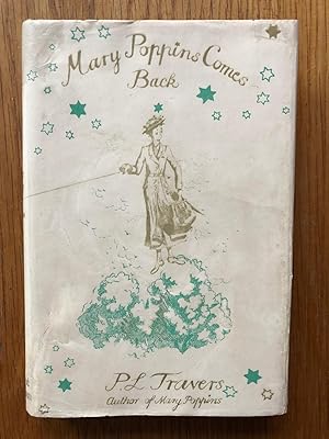 mary poppins and mary poppins comes back mary poppins and mary poppins comes back