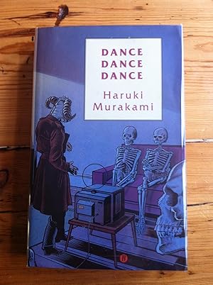 dance dance murakami dance dance murakami