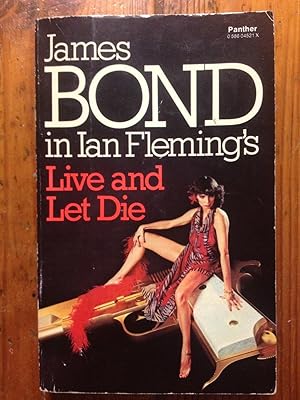 live and let die fleming live and let die fleming