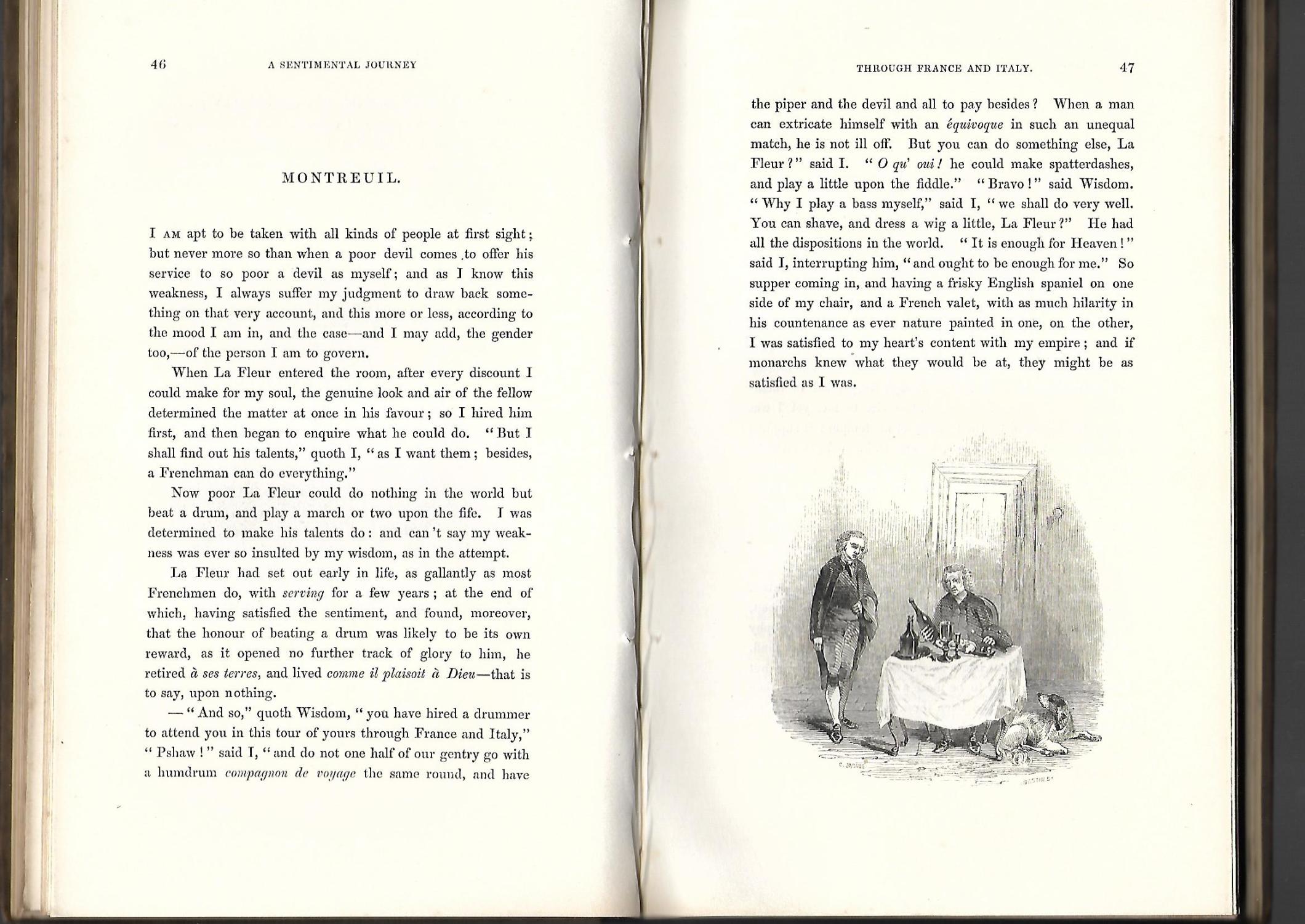a sentimental journey through france and italy by laurence sterne a sentimental journey through france and italy by laurence sterne