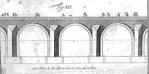 Theatrum Pontificiale, oder Schau-Platz der Brücken und Brücken-Baues.