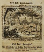 Reineke der Fuchs, mit schönen Kupfern; nach der Ausgabe von 1498 ins Hochdeutsche übersetzet, un...