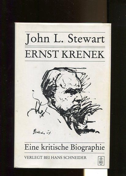 Ernst Krenek: Eine kritische Biographie