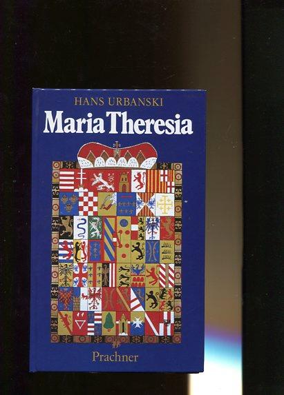 Maria Theresia (German Edition)
