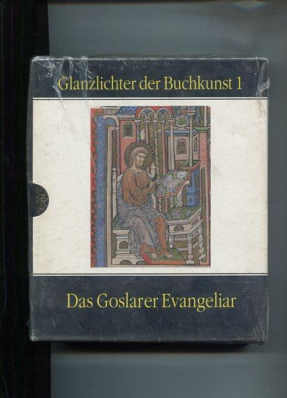 Goslarer Evangeliar (Glanzlichter der Buchkunst)