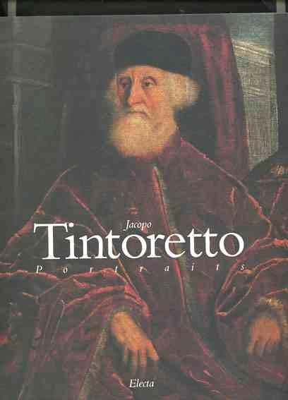 Jacopo Tintoretto - Portraits.