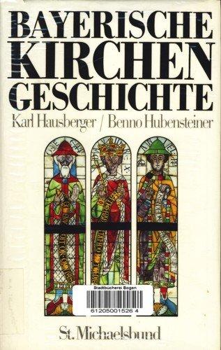 Bayerische Kirchengeschichte