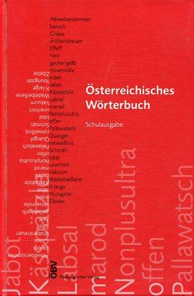 Österreichisches Wörterbuch