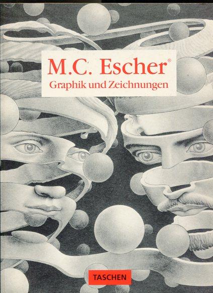 C-Escher-Grafik-und-Zeichnungen