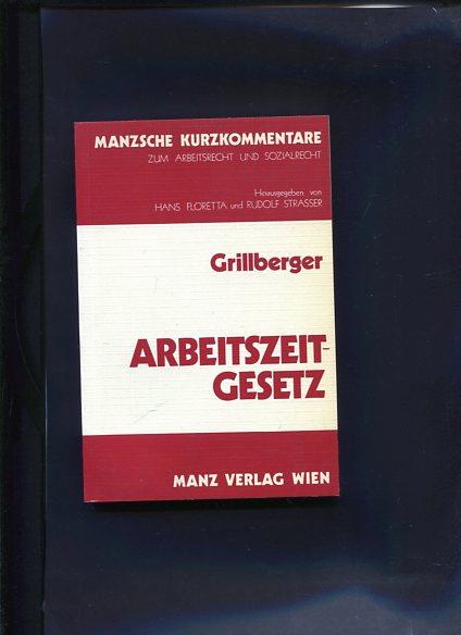 Arbeitszeitgesetz