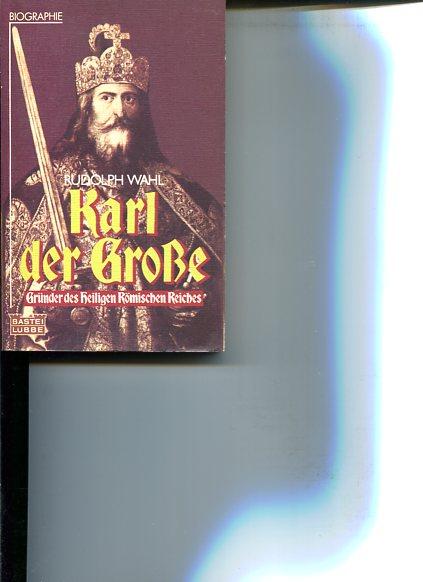 Karl der Große.