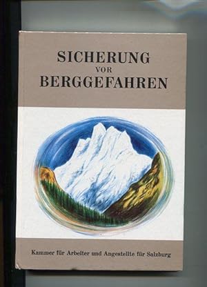 Sicherung von Bergfahrten.