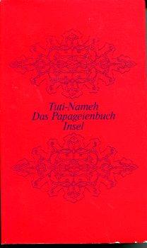 Tuti-nameh. Das Papageienbuch.