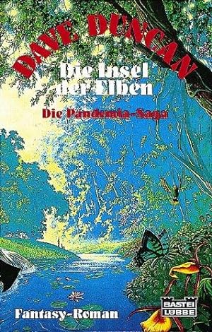 Die Insel der Elben - Die Pandemia-Saga.