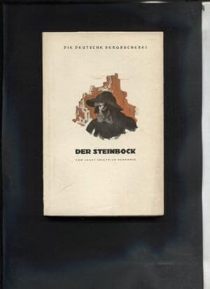 Der Steinbock - - Die deutsche Bergbücherei Band 3