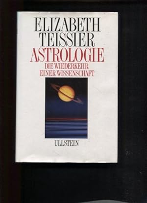 Astrologie : die Wiederkehr einer Wissenschaft. Aus d. Franz. von Anna M. Stadelmann Schleiss