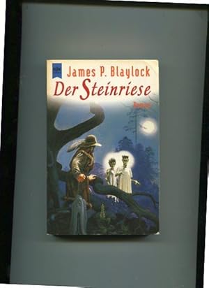 Der Steinriese - Ein Roman aus dem Elfen- Zyklus.