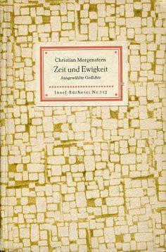 Zeit und Ewigkeit. Insel-Bücherei Nr. 112.