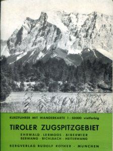 Tiroler Zugspitzgebiet - Ehrwald, Lermoos, Biberwier, Berwang, Bichlbach, Heiterwang - Kurzführer...