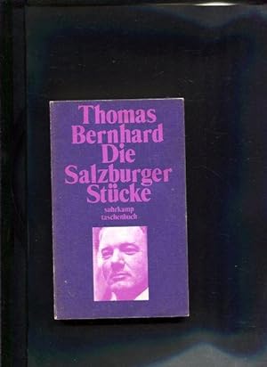 Die Salzburger Stücke suhrkamp-taschenbücher ; 257