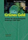Max Deml Gruenes Geld Zvab - 