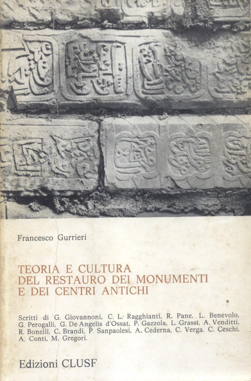Storia del restauro pdf Storia del restauro pdf