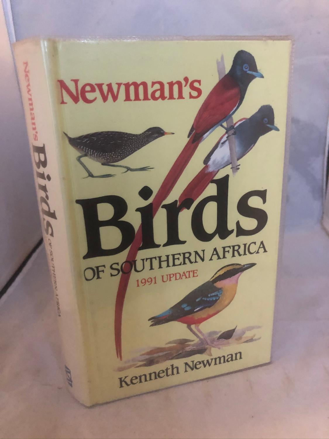 Birds of Southern Africa