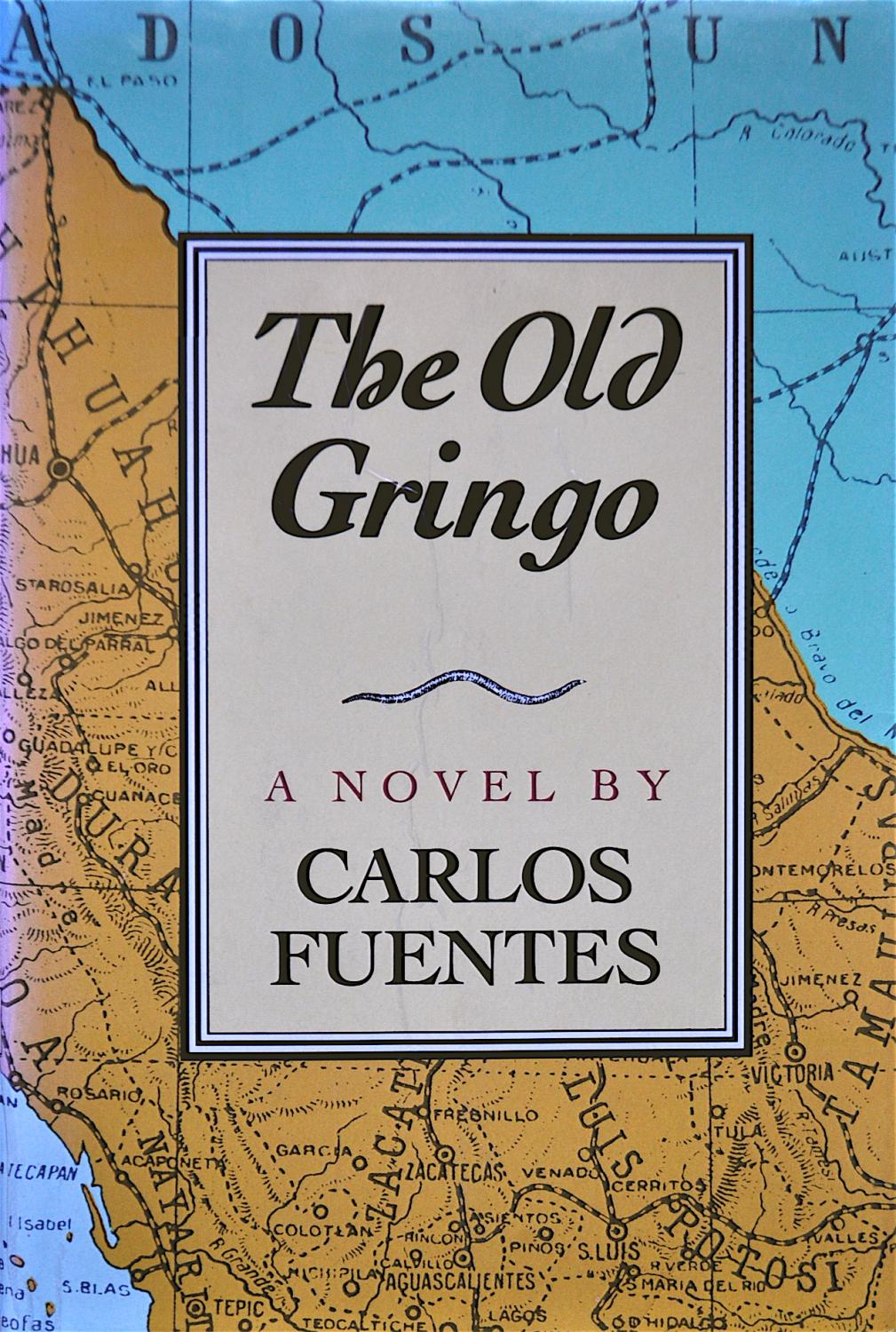 the old gringo Old gringo (1989) on imdb: plot summary, synopsis, and more. the old gringo Old gringo (1989) on imdb: plot summary, synopsis, and more.
