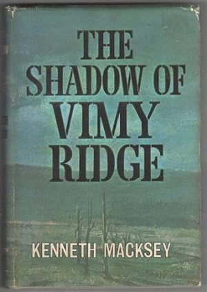The Shadow of Vimy Ridge