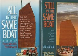 All in the Same Boat: Family Cruising Around the Atlantic AND Still in the Same Boat (2 books)