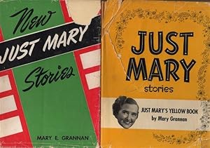 Just Mary Yellow Stories AND New Just Mary Stories (2 books)