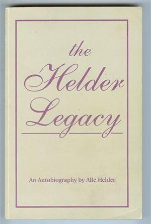 The Helder Legacy