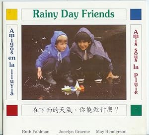 Rainy Day Friends / Amis Sous la Pluie / Amigos en la Lluvia (HAND IN HAND series)