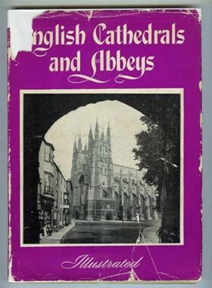 English Cathedrals and Abbeys: illustrated (Odhams Britain Illustrated series)