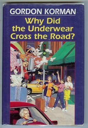 Why Did the Underwear Cross the Road?