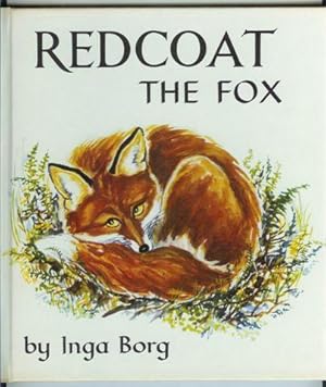 Redcoat the Fox