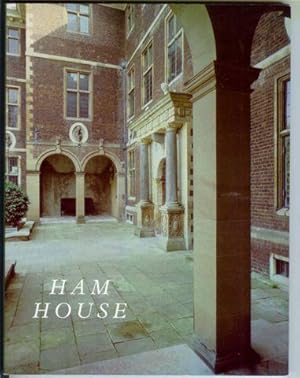 Ham House: A National Trust Property Administered by the Victoria and Albert Museum (plus Brochure)