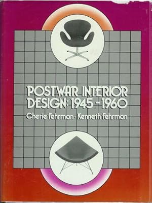 Postwar Interior Design, 1945-1960